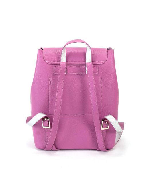 CAMPO MARZIO Roma 1933 Pink Keira Backpack