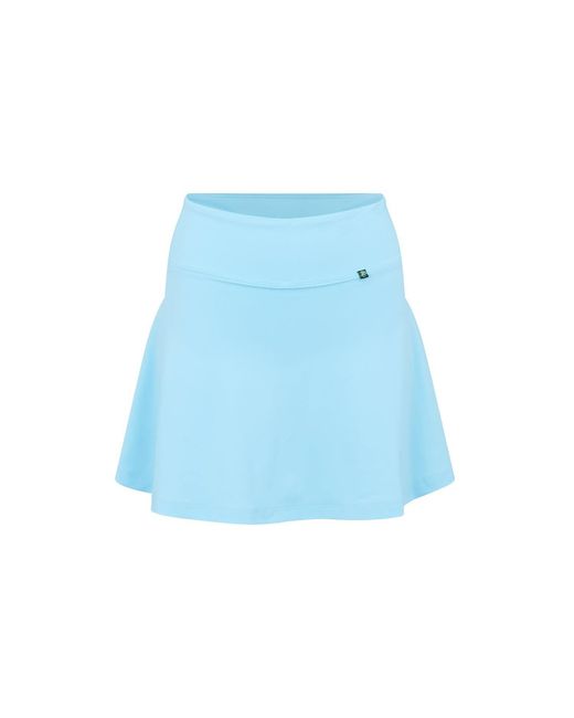 NUMBAT Blue Tennis Skort