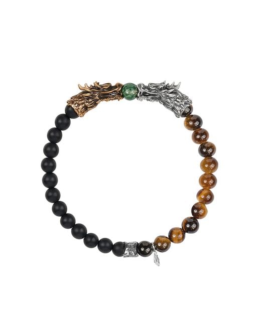 Karma and Luck Metallic Fulfillment Of Potential for men