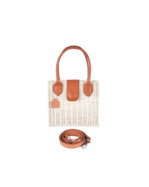 Jelavu Pink Piper Crossbody Bag