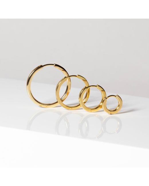 Sif Jakobs Jewellery Metallic Earrings Ellera Pianura Medio