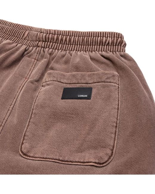 Comune Brown Enzo Jogger for men
