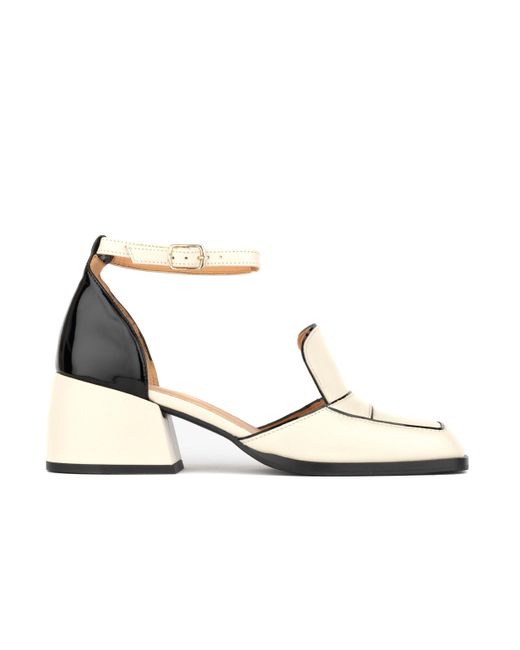 Embassy London USA Metallic Neutrals Mayfair
