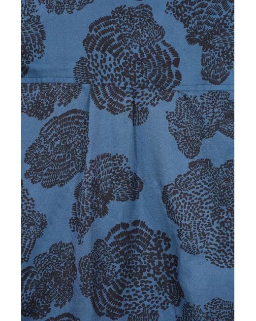 Mercy Delta Blue Rufford Positano Azure