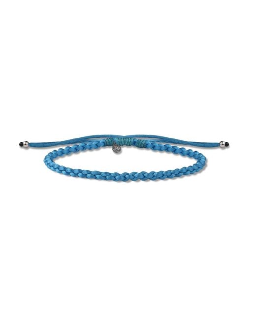 Tvento Blue The Marea Bracelet for men