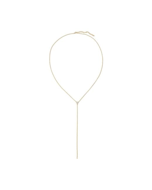 Heather Hawkins Jewelry Metallic Starry Eyed Long Y Neckace