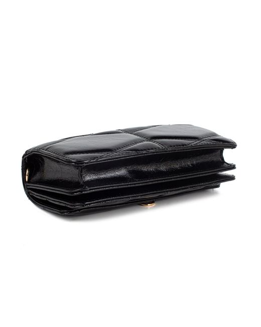 Mkf Collection - J'omor Black Suzanne Shoulder Bag
