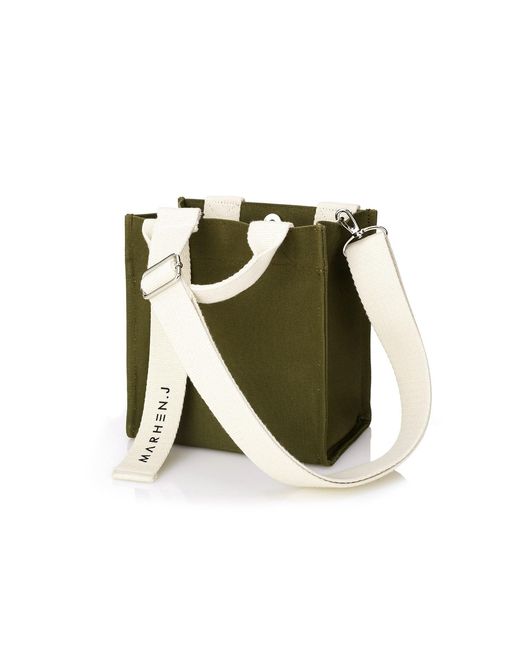 MARHEN.J Green Ricky Mini
