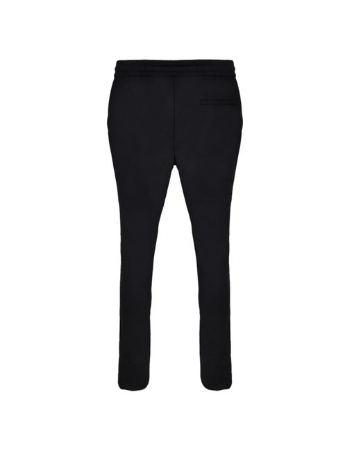 DAVID WEJ Black Ashford Trucker Set for men