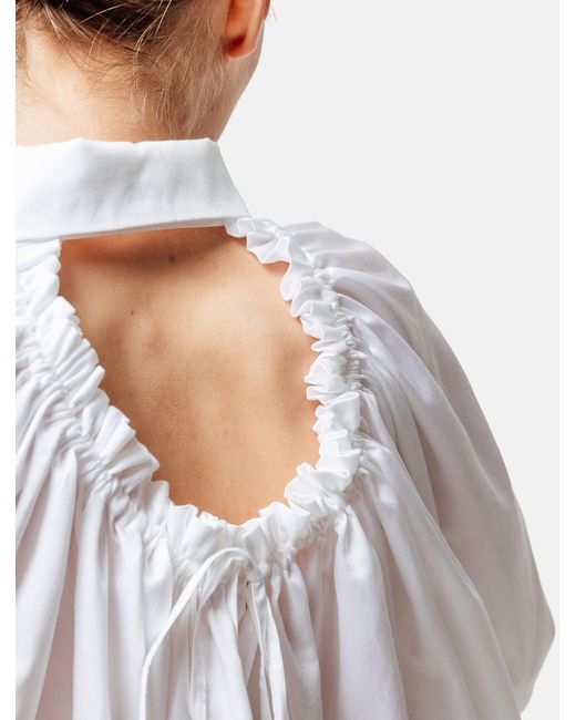 Helene Galwas White Klara