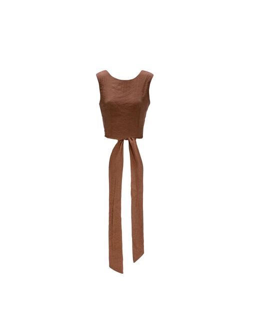 Ceva Cu Dichis Brown Duality Top