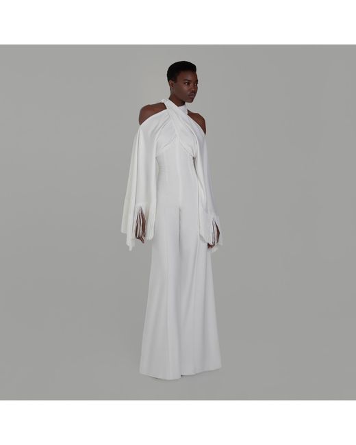 Sanctumum Natural Caelestis Jumpsuit