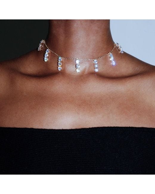 Studio Baloge Metallic Éclat Necklace