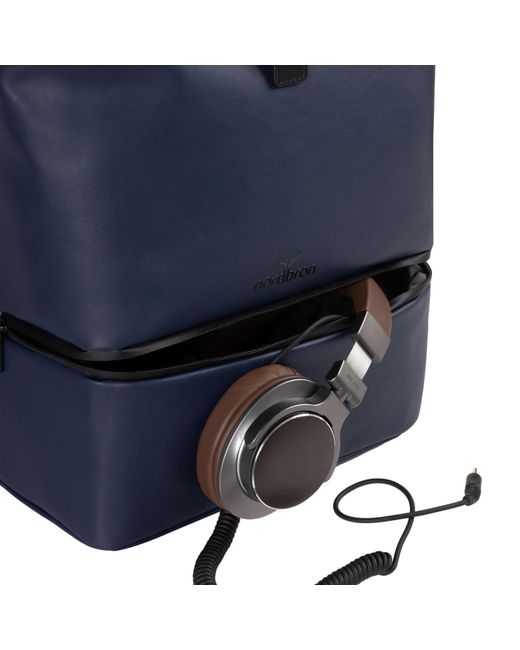 Norbron Blue Stark Bag for men