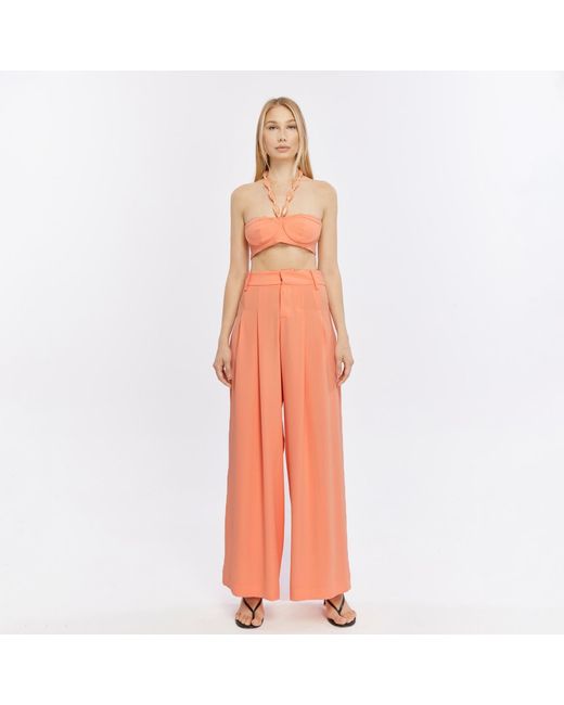 Herfetch Pink Mini Summer Top-Neutrals