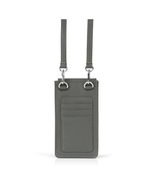 Luis Steven Gray Smartphone Pouch