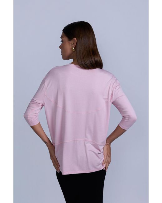 Rave on Trend Pink Everyday Tee