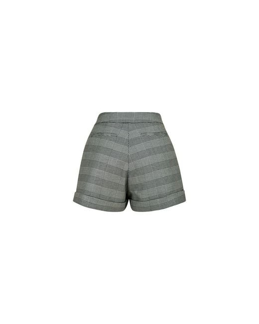 Growny Gray Suzie Short