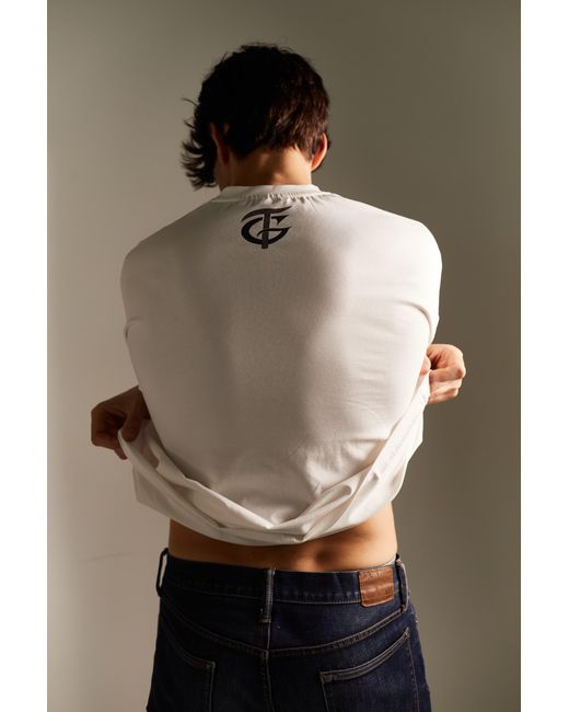 The Gt Atelier White Mixed Feelings for men
