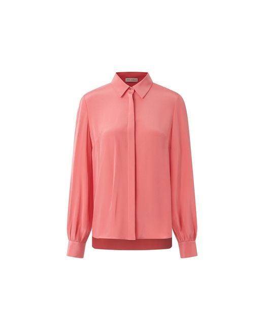 Emma Wallace Pink Skyler Shirt
