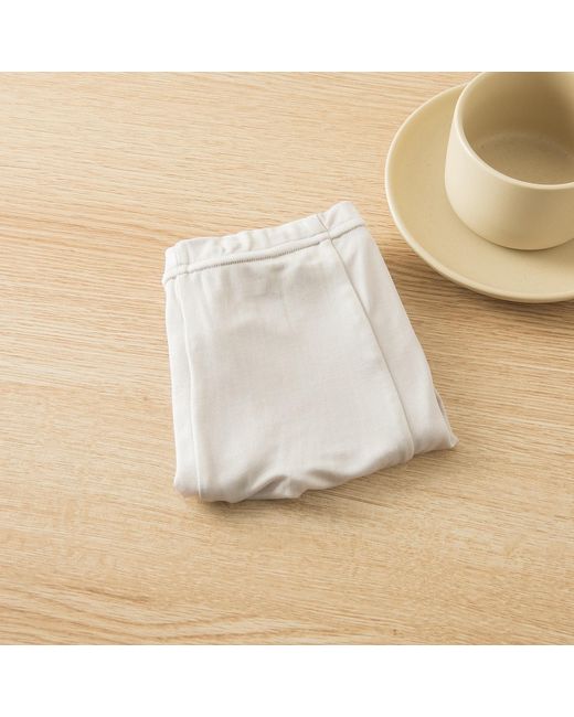 Soft Strokes Silk Gray Set Of Two Knitted Silk Trunks for men