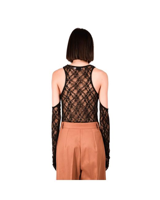 Ioana Ciolacu Black Gloved Brody Body