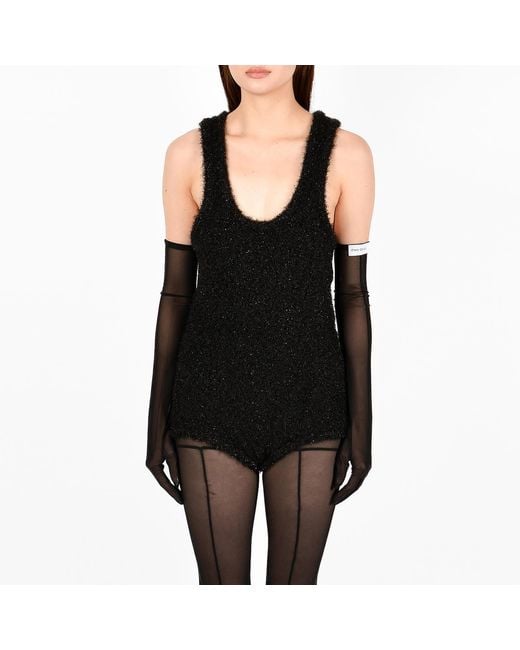 Ioana Ciolacu Black Ley Gloves