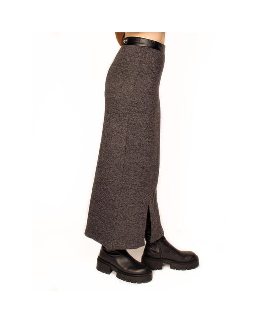 MARGOT VII Black Nana Skirt