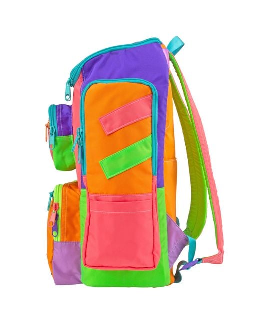 Mokuyobi Multicolor Dragonfly Alex Mega Backpack