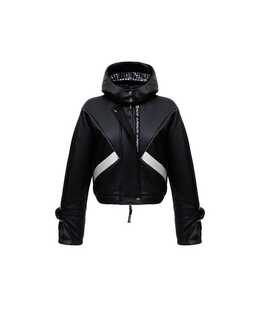 Monosuit Black Starduster Jacket