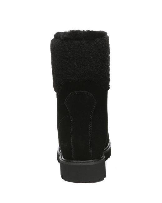EverAu Australia Black Sittella Fashion Chunky Boots