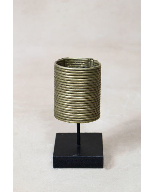 Botanical Boys Green Vintage Ethiopian Cast