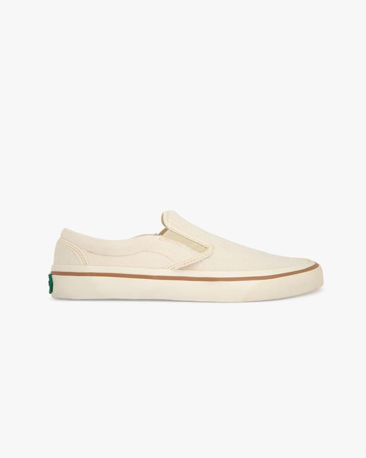 Springa | Unique Vulcanized Sneakers Italian Handmade Natural Wrong Selvagedge Denim Sneakers for men