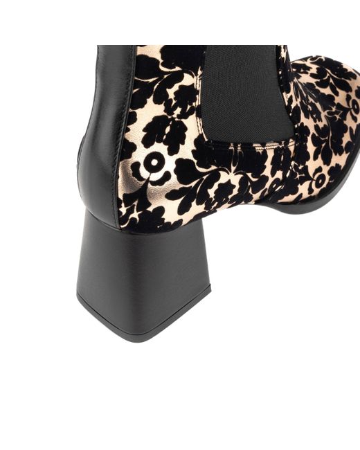 Embassy London USA Black Claudia Mini