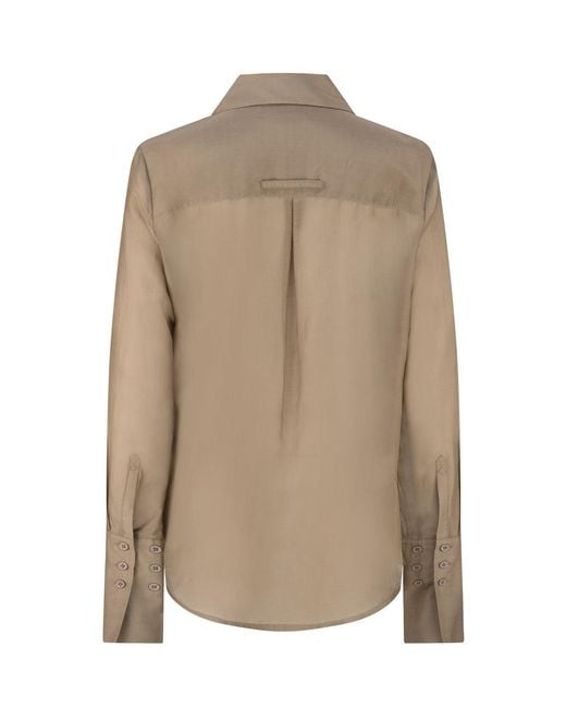 Dref Natural Serene Shirt