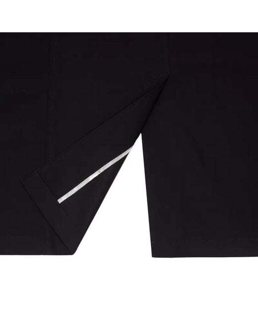 Guards London Black Spitalfield City Raincoat for men