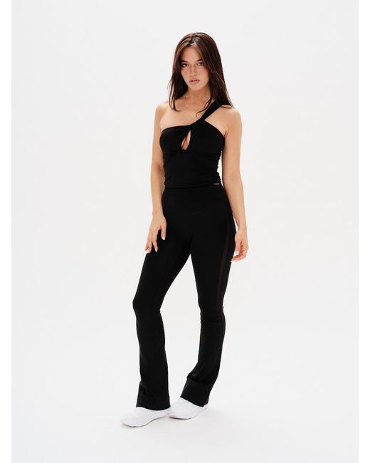 Revyve Active Black High-Waisted Sculpt Flare