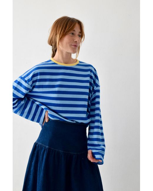Mind Traveler Blue Nuria And T-Shirt