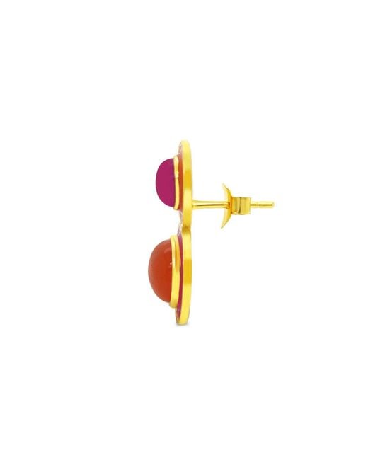 GEM BAZAAR Orange Carnelian Bon Bons