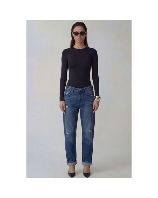 Room 24 Black Ruby Bodysuit
