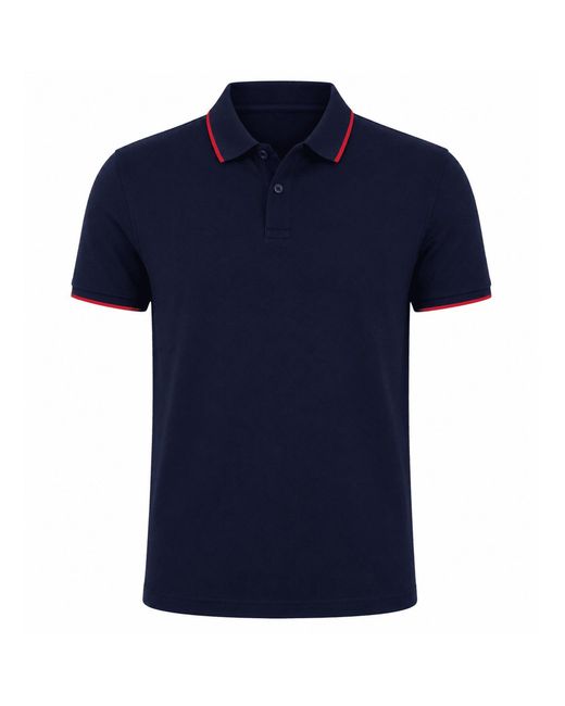 Ashita Fernandes Blue Harun Shirt for men