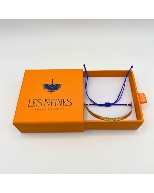 Les Reines Blue Nocturne Elegance