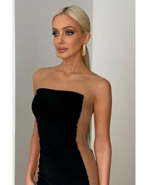 Room 24 Black Madison Dress