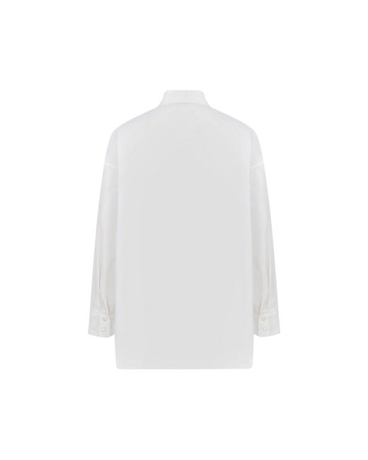 Fob Paris White Lina Shirt