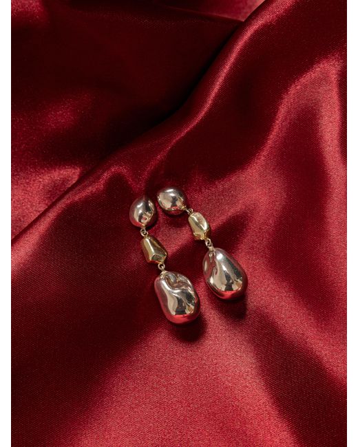 Argento Vivo Metallic Helsa Earring