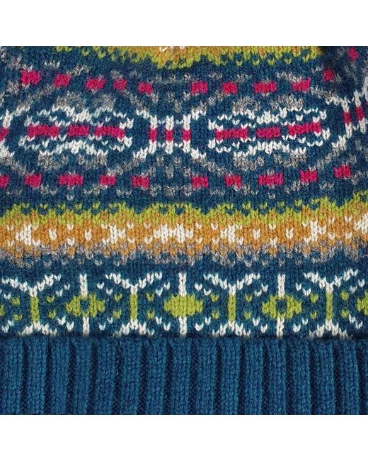 Otto & Spike Blue Beanies