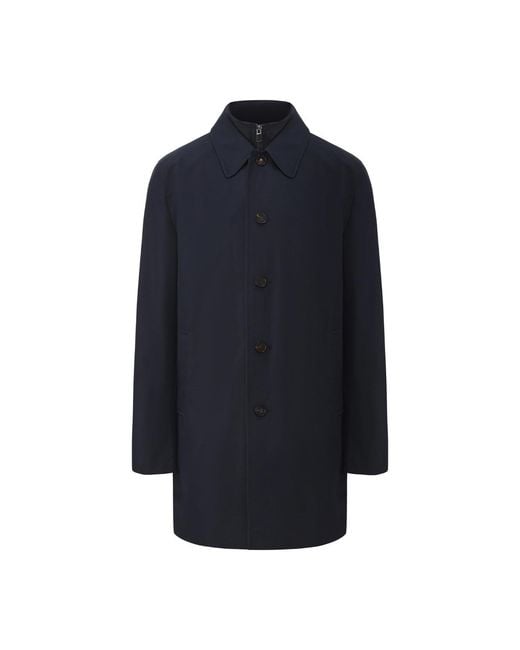 Guards London Blue Monti 3-In-1 Raincoat for men