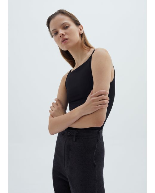 Nike Black The Tank