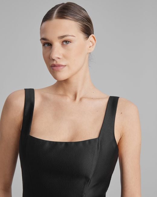 Baé Special Moments Black Luna Dress