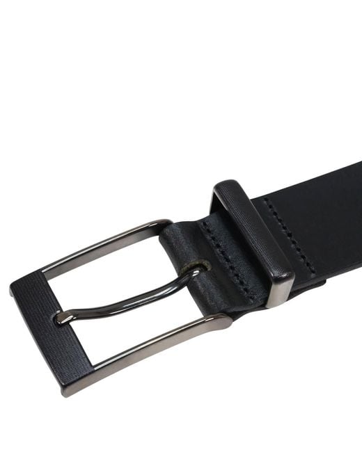 Storm Black Indra Belt for men